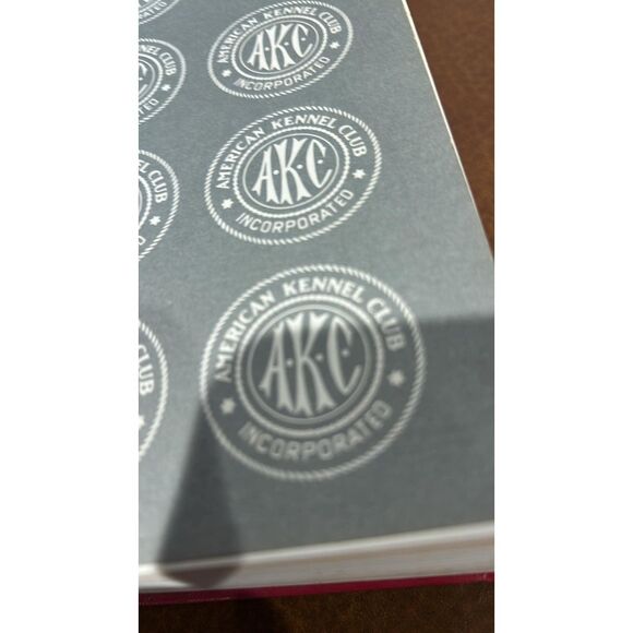 American Kennel Club  The Complete Dog Book 17th  Edition - Picture 4 of 5
